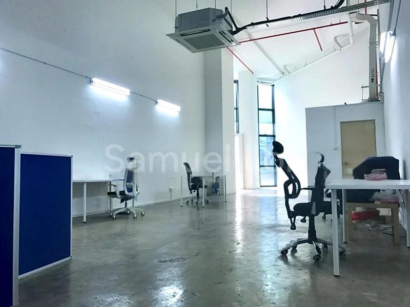 Shop / Shophouse for Sale in  Oxley Bizhub - Image 1
